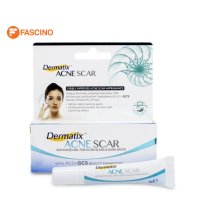 Dermatix Acne Scar Gel เดอร์มาติก แอคเน่ สการ์ เจล  (5 กรัม)