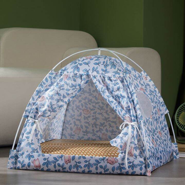 dog-kennel-general-summer-can-unpick-and-wash-the-wooden-tents-corgi-dog-bed-nest-villa-house-medium-dogs-cats