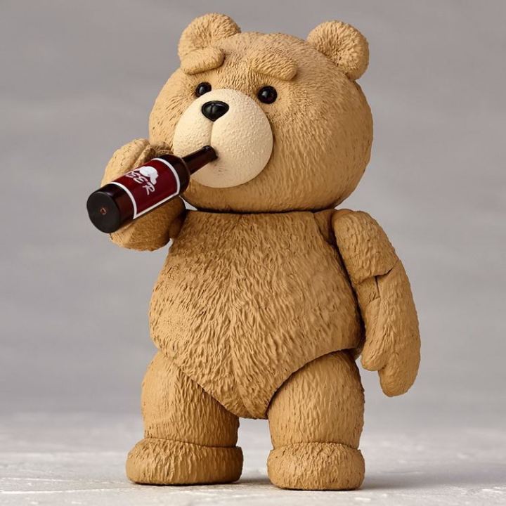 ตุ๊กตาหมี-เทด-ted-2-10-ซม-กล่อง-ted-teddy-bear-โมเดล-หมี-ของเล่น-ดูดเนื้อ
