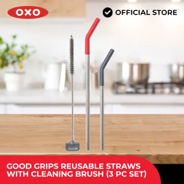 OXO Houseware Good Grips Deep Clean Brush Set