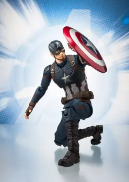 Shop Captain America Action Figure online