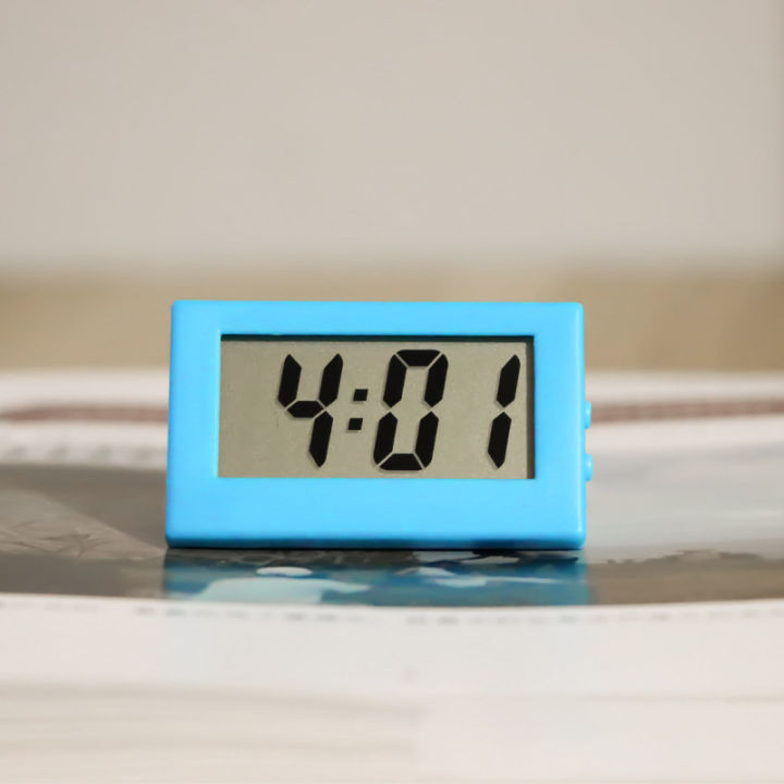 นาฬิกาโต๊ะกระจกมัลติฟังก์ชั่นนาฬิกาปลุกดิจิตอล-snooze-แสดงเวลากลางคืนไฟ-led-ตั้งโต๊ะตกแต่งบ้านของขวัญสำหรับเด็ก