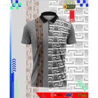 Shirt 2023 Pria Koko Muslim Clothes for Men, 16th Art, Children, Adults, the Latest 3d Fullprinting 2023 Unisex summer polo