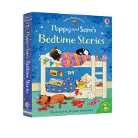 Original English Usborne pop and sam S bedtime stories hardcover Bobby and Sams bedtime story farm story collection Usborne childrens extracurricular reading picture story book
