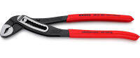 Knipex 88 01 250 SB Water Pump Pliers"Alligator" 9,84" in blister packaging PVC Grips 250mm