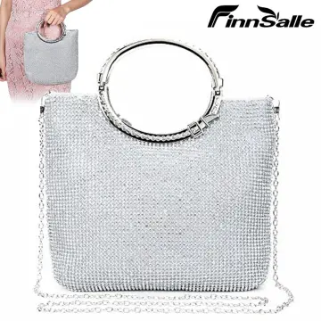 Feraud Women Circle Handle Classic Handbag - FHB3233PN3MK2