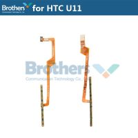 1 คู่สําหรับ HTC U11 Pressure Sensor Flex Cable Gravity Sensor Flex Cable สําหรับ HTC U11 Phone Replacement Part Test Working Top AAA