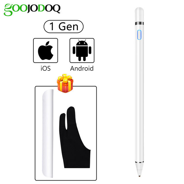 เคสgoojodoqโทรศัพท์มือถือปากกาstylusสากลสำหรับandroid-stylusสำหรับiphone-ipad-mini-touch-ipad-2018สำหรับipad-pro-11อุปกรณ์เสริมดินสอ