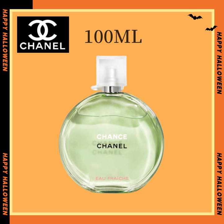 Chanel Perfume for Women Eau de Toilette 100ml Chance Eau Tendre long