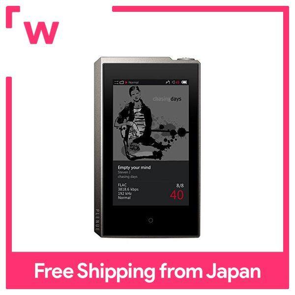 COWON PLENUE M2 Digital Audio Player 128GB Hi-res Audio Support