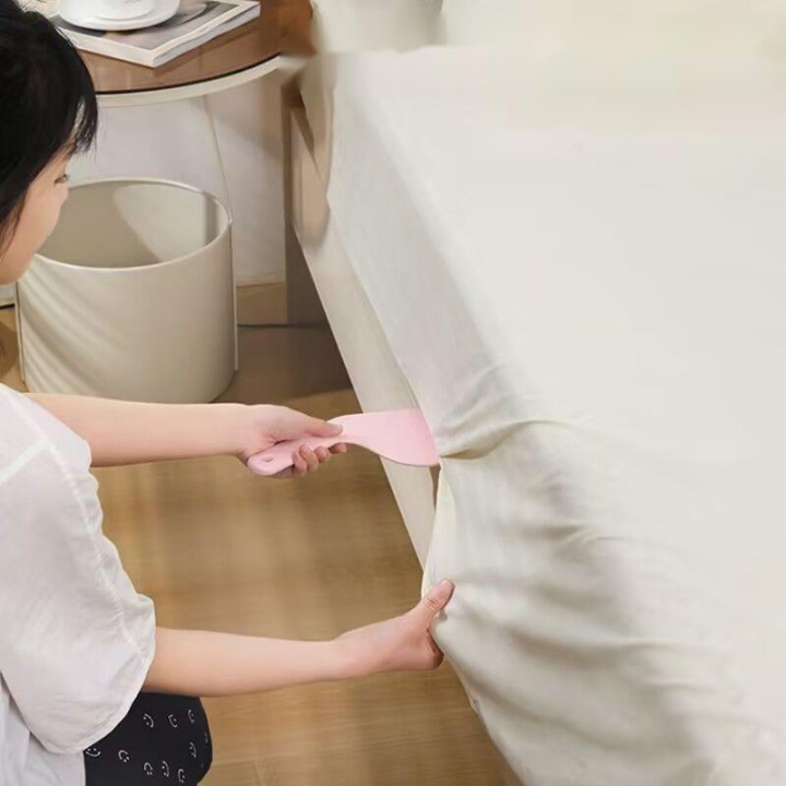 เครื่องมือทำเตียง-เครื่องมือบรรจุเตียง-เครื่องมือเย็บผ้าเตียง-เครื่องมือยกที่นอนยาว-ประหยัดแรงงาน-เครื่องมือจัดเรียงครัวเรือนรูปแบบใหม่