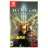 Nintendo Switch Diablo III: Eternal Collection { US / English }
