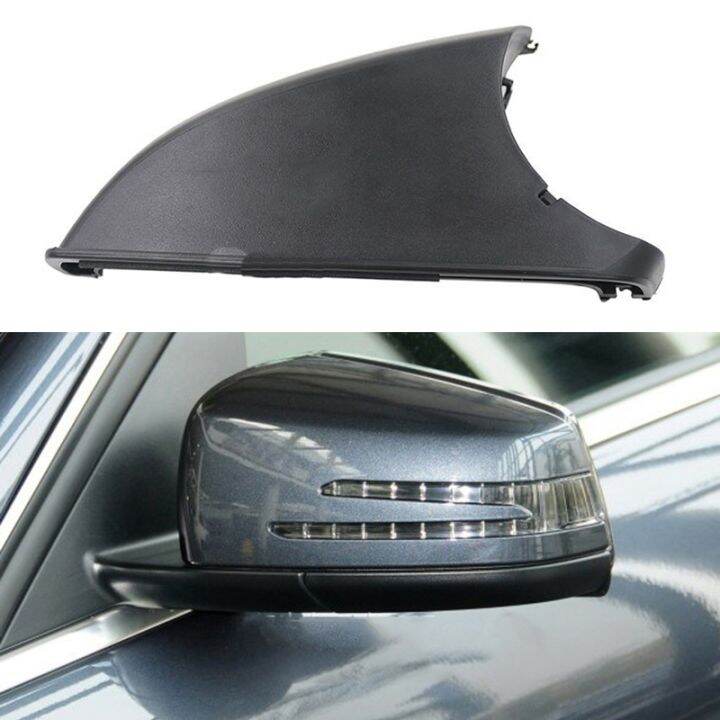 left-auto-side-rear-view-mirror-bottom-lower-holder-cover-for-mercedes-benz-a-class-s-class-w204-w221-w212-gla-glk