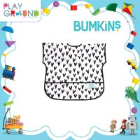 Bumkins ผ้ากันเปื้อนเด็ก เสื้อกันเปื้อน Junior Bib สำหรับ 1-3 ขวบ