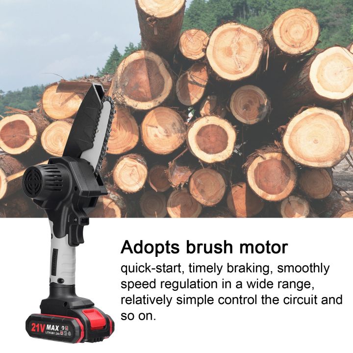21v-4inch-portable-electric-pruning-saws-mini-wood-splitting-chainsaw-brush-motor-one-handed-woodworking-tool-for-garden-orchard
