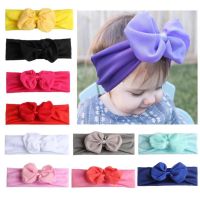 ที่คาดผมเด็ก คาดผมเด็ก chiffon bow 10สี