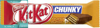 Chunky Peanut Butter Kitkat 48 G.