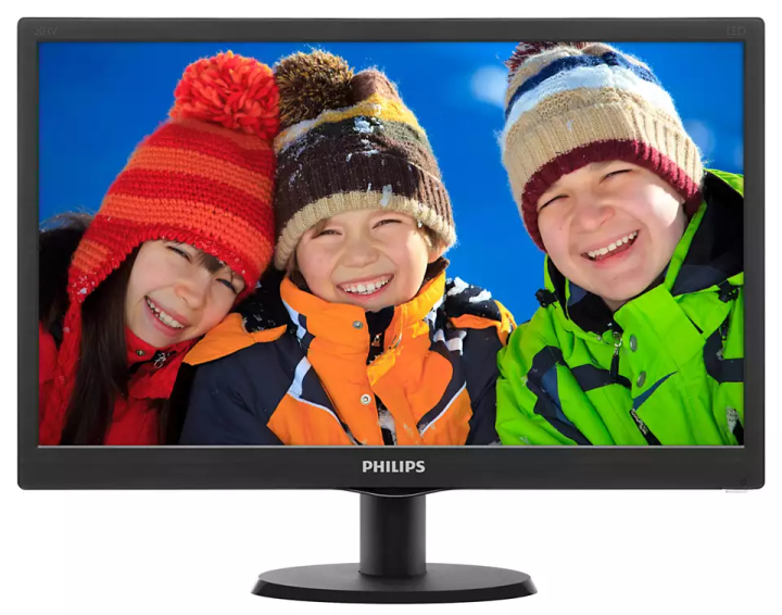 philips-203v5lsb2-lcd-monitor-19-5-จอคอมพิวเตอร์-ของแท้-ประกันศูนย์-3ปี