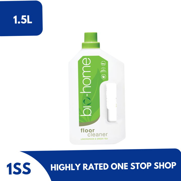 Bio Home Floor Cleaner Lemon Grass, 1.5 Liters Lazada PH