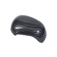 ▫☁◊ For Chevrolet Seeker Trax Activ 2024 Car Gear Shift Knob Head Cover Trim Interior Spare Parts Accessories ABS Carbon Fiber