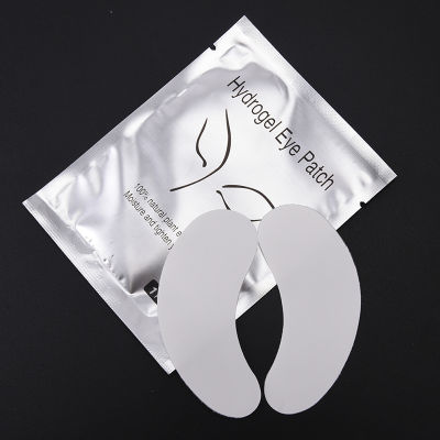 baoda 30pcs 15Pair eyelash Pad เจลแพทช์ตาแผ่นผ้าสำลีขนตาขยายหน้ากาก eyepads