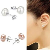 Womens Ear Stud Earrings Percing Jewelry Gift