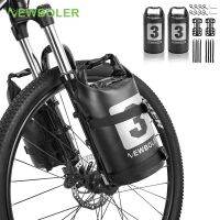 2023❆﹉✤ NEWBOLER Portable Waterproof Bike Fork Bag 3L 7L Portable Bike Bag Electric Scooter Bag Bicycle Front Bag Bicycle Fork Bag