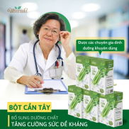 Bột cần tây sấy lạnh Meraki giảm cân thanh lọc cơ thể