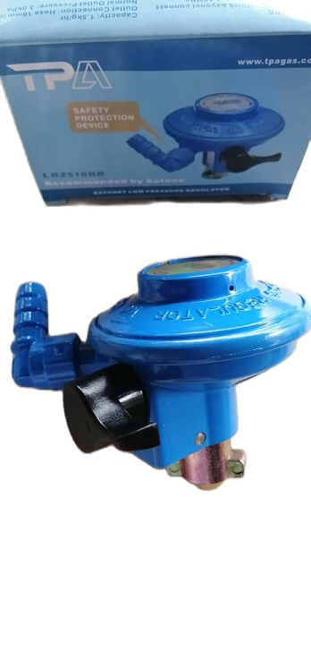 Tpa Solane Regulator Low Pressure Certified Quality Lazada Ph