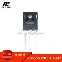 2Pcs Original XNS15N120T TO-247 15N120T TO247 15A/1200V IGBT ทรานซิสเตอร์ใหม่เดิม