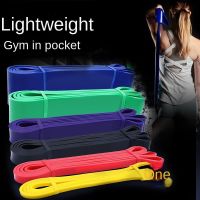 Portable Fitness Resistance Band Fitness Rubber Band Yoga Gym Elastic Pilates Cross Fit Exercise Band Gum Strength Exercise Bands