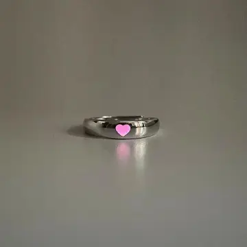 Argos on sale pink ring