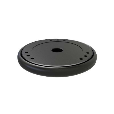 Sound Isolation Platform Damping Recoil Pad For Apple Homepod Echo Google Home Stabilizer Smart Speaker Riser Base
