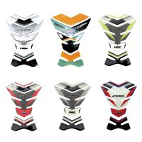 Motorcycle Fuel Tank Reflective Stickers Cover Pad Decoration Decals For Honda HRC CBR 250RR 400RR 600RR 900RR 1000RR 650F F4 F5