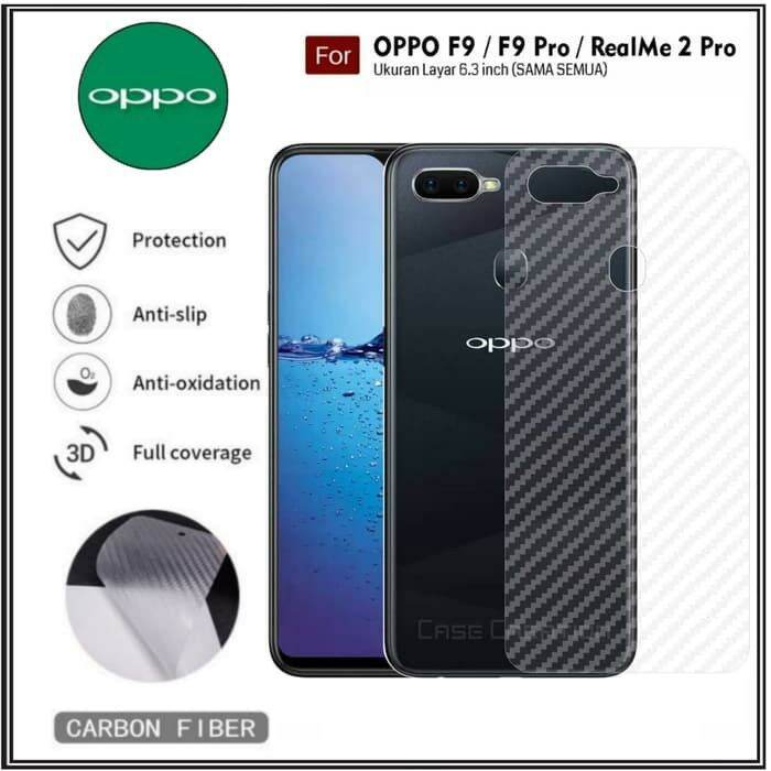 garskin hp oppo f9