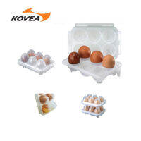 Kovea Egg Case เคสใส่ไข่แบบพกพา ใส่ได้ 6 ฟอง