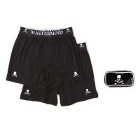 Mastermind Real Silk Smooth Comfortable Breathable boxer shorts x1