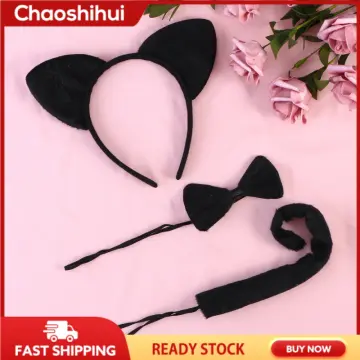 Chaoshihui Cartoon Mouse Headband Ears Headbands Girls Stuffed