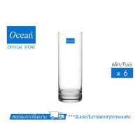 โปรดี OCEAN แก้ว NEW YORK HI BALL, 320 ML. (Pack of 6) ราคาถูก แก้ว แก้วน้ำ ครัว แก้วเก็บความเย็น