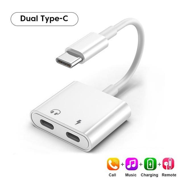 2-in-1-lightning-to-3-5mm-audio-adapter-for-iphone13-12-usb-type-c-to-3-5mm-jack-audio-cable-headset-connector-for-huawei-xiaomi