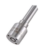 1 Piece New Crude Oil Common Rail Injector Nozzle Fuel Sprayer Silver Metal for Injector 0445110365