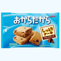 Ezaki Glico Okara So chocolate chips 10 pieces