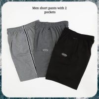 (1121) Men Cause Short Pants 男生短裤(Ready Stock)