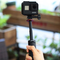 Water MT-09 Foldable Tripod Mini Portable Tripod Monopod for GoPro 5 Black Session Osmo Act. ion Camera Accessories