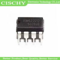 10pcs RM6222D DIP-8 RM6222 DIP8 6222D DIP WATTY Electronics