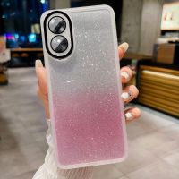 Oppo Reno เคสโทรศัพท์8 T 5G สำหรับ Oppo Reno 8 T 5G 8 T Reno8T 4G 5G เคสใสซิลิโคน TPU นิ่มกากเพชรส่องแสงเป็นประกายวิบวับสำหรับ CPH2481 CPH2505ป้องกันเลนส์กล้องฝาหลังกันกระแทก