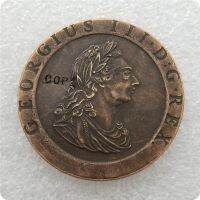 1797 UK PENNY COIN COPY เหรียญที่ระลึก-แบบจำลองเหรียญเหรียญสะสมเหรียญ--hang yu trade