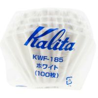 [Sold Out] KALITA WAVE Filter paper 185 กระดาษกรอง Kalita กระดาษกรองฟิลเตอร์ กาแฟ แบบหยัก