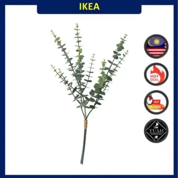 SMYCKA Artificial flower, black-eyed susan/stem orange, 55 cm - IKEA