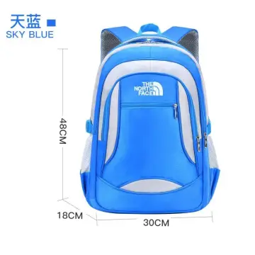 Boys north face on sale backpack